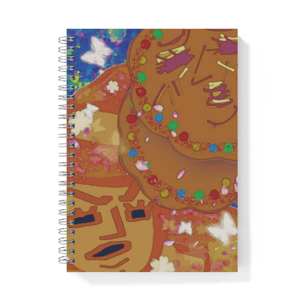 書きすぎたA5ノート