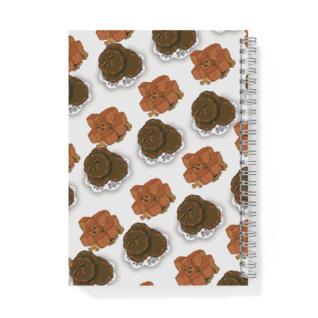 書きすぎたA5ノート