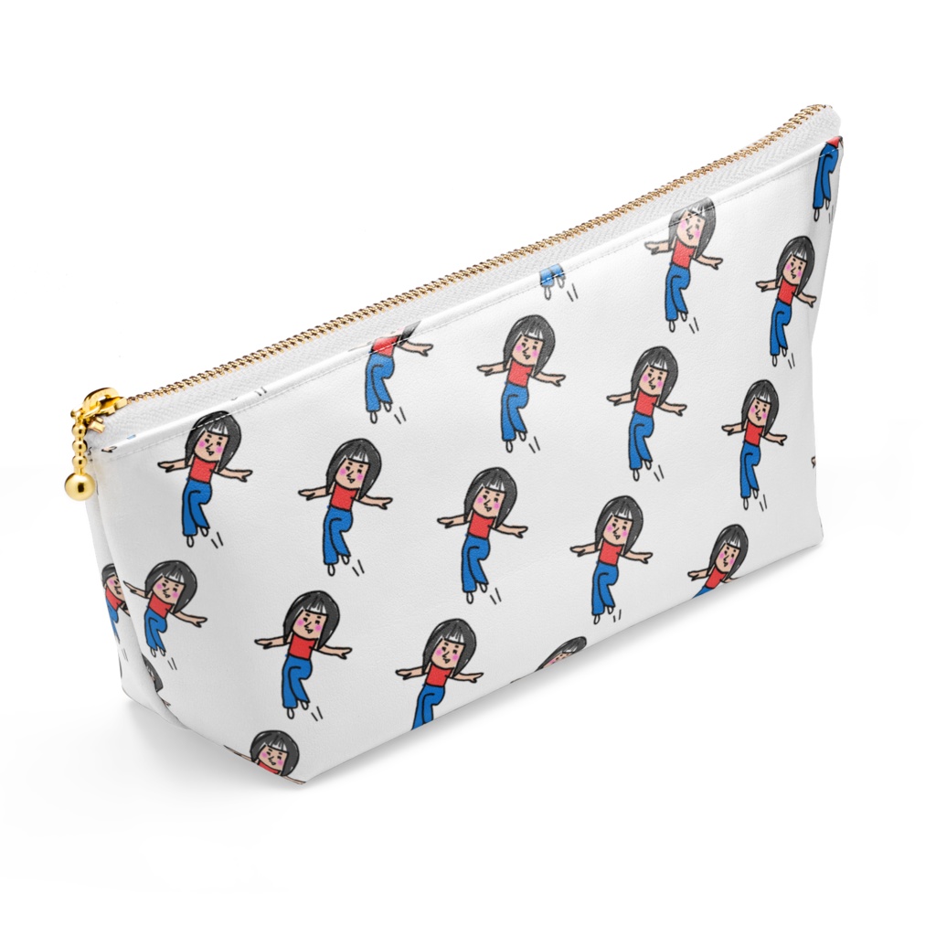 玖璃子fly high(ポーチ)