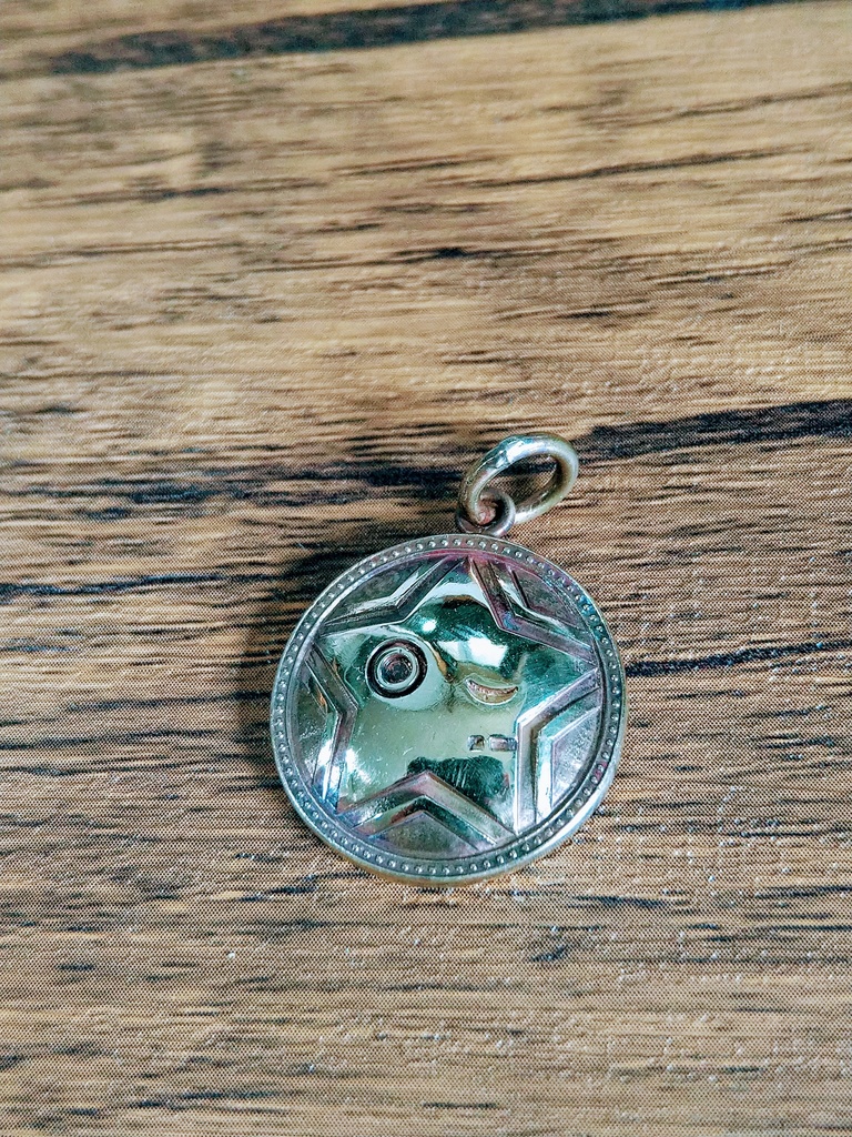 継星あかりコンチョ