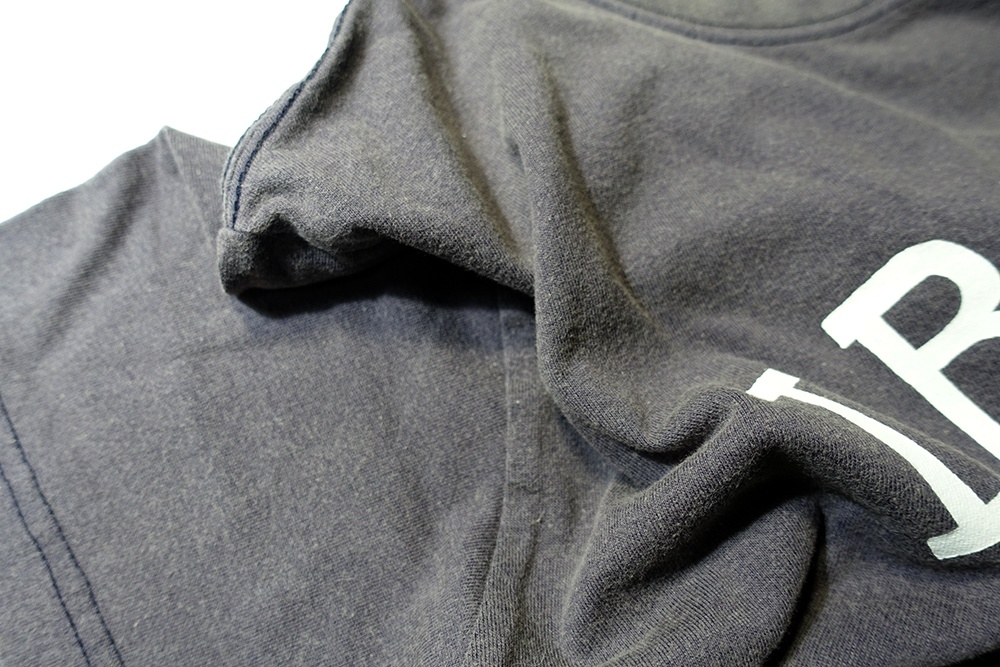 panpanya Tシャツ/「昔の」IRUKA