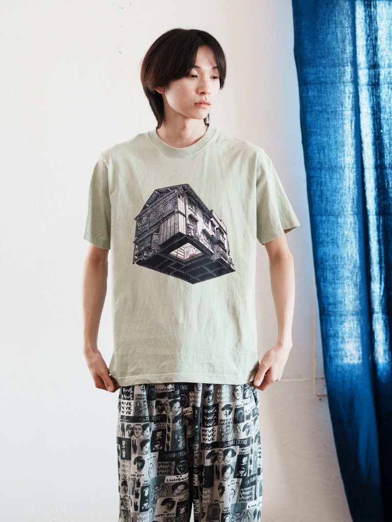 panpanya Tシャツ/そぞろ各地探訪