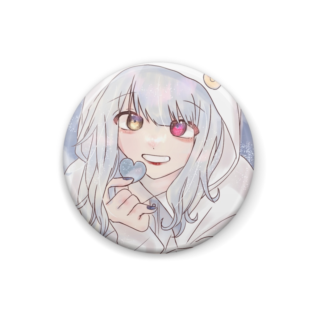 うゆちゃん_缶バッチ