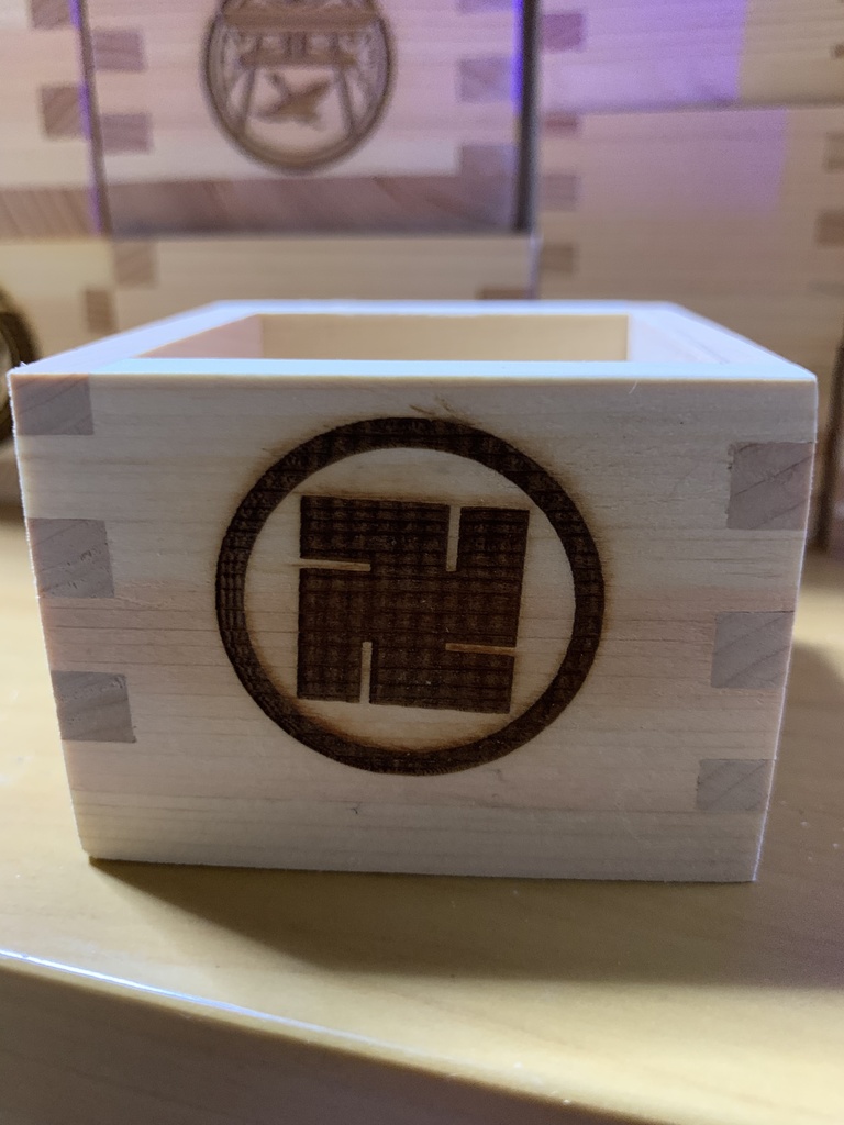 刀剣乱舞 蜂須賀虎徹 5勺升 リサイクル④