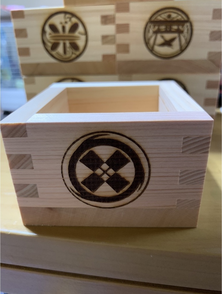 刀剣乱舞 御手杵 八勺升