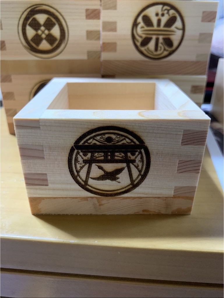 刀剣乱舞 太郎太刀 八勺升