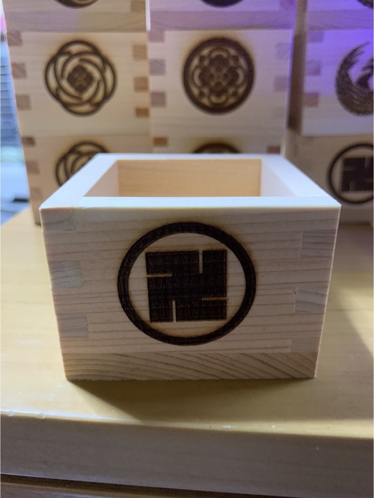 刀剣乱舞 蜂須賀虎徹 五勺升