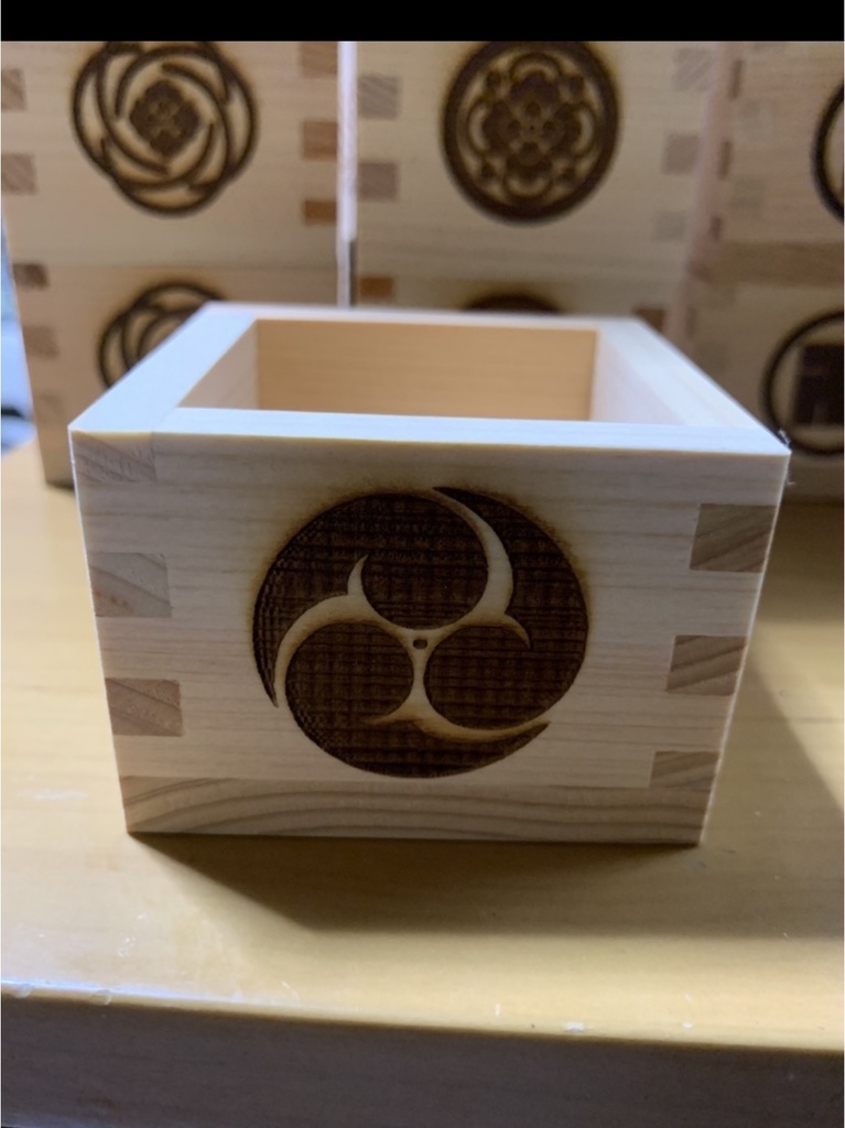 刀剣乱舞 堀川国広 五勺升