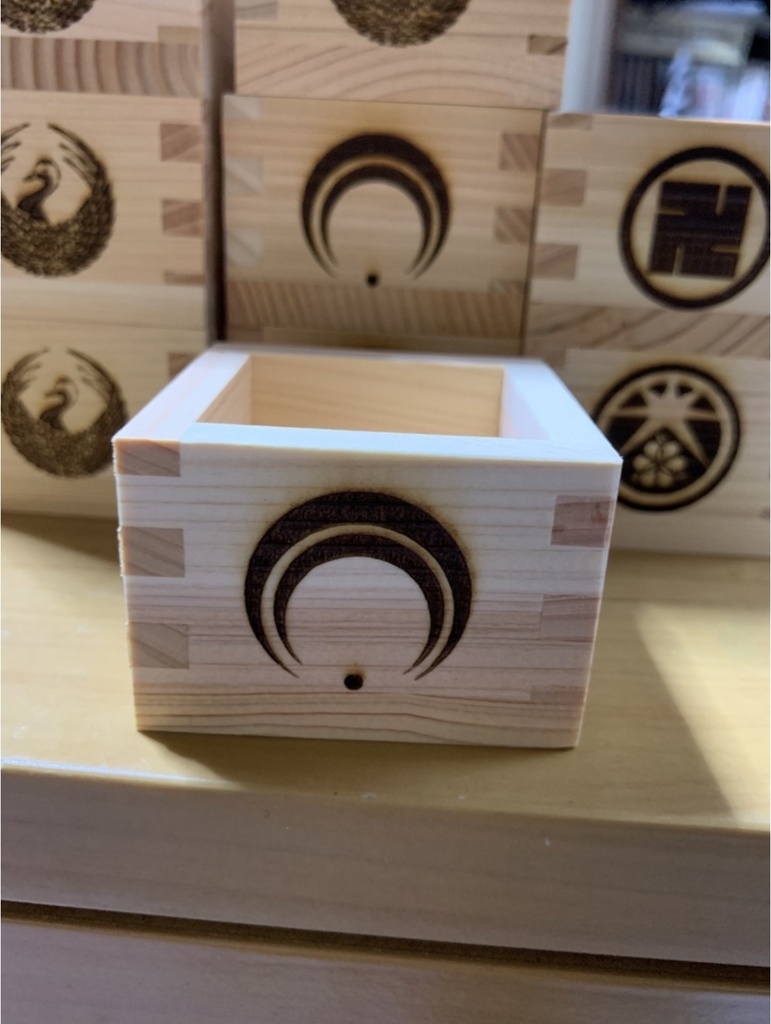 刀剣乱舞 三日月宗近 三勺升