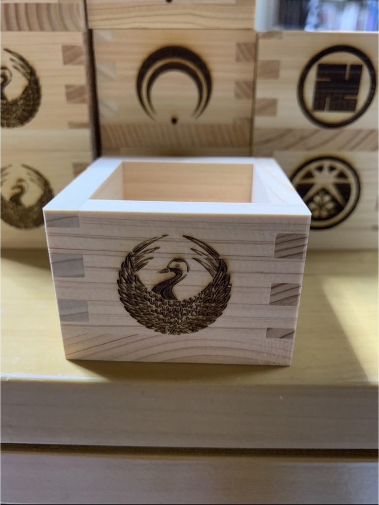 刀剣乱舞 鶴丸国永 三勺升