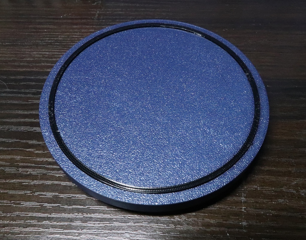 舷窓デザイン トレイ|小物置き・鍵・時計・デスク整理に|3Dプリント作品