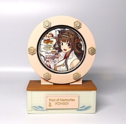 Port of Memories|最推しの缶バッジを飾る舷窓風ホルダー