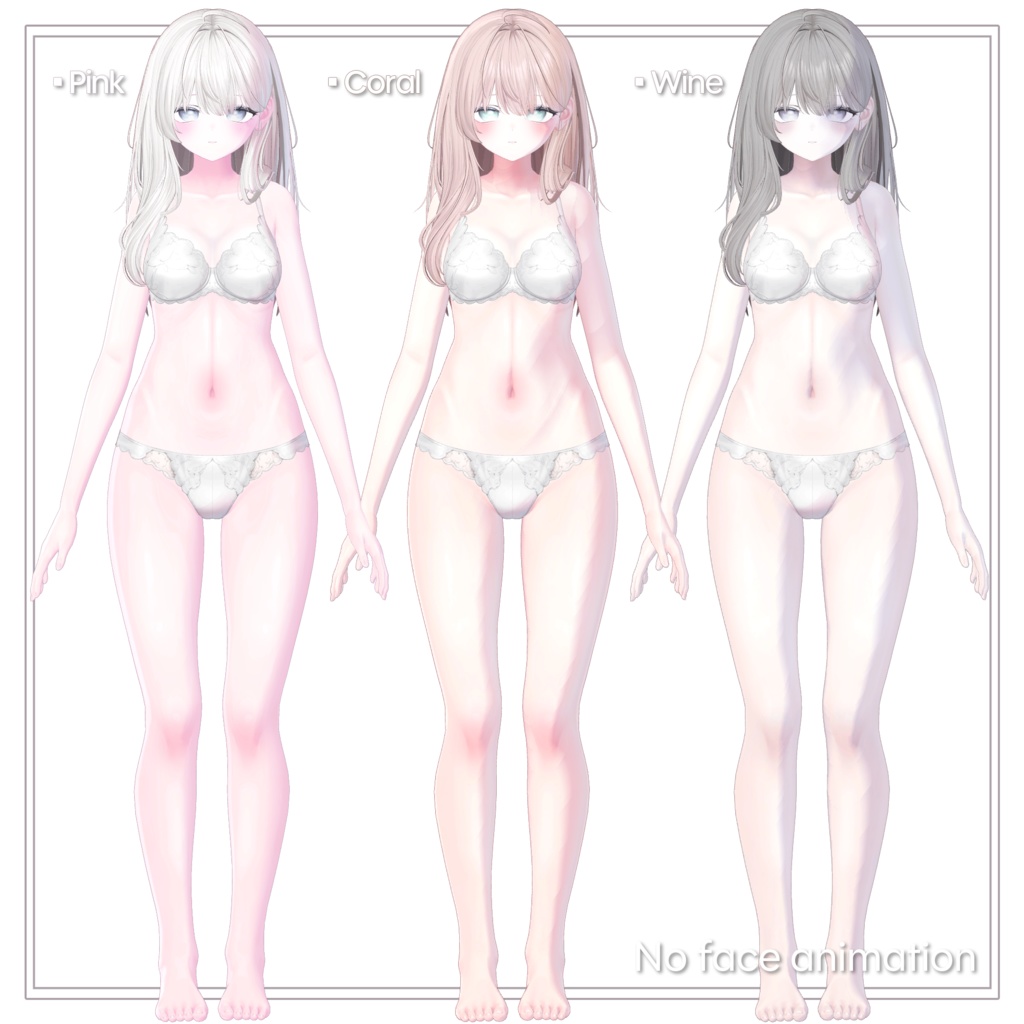 【しなの / shinano】 Pure Makeup Texture & Body Texture