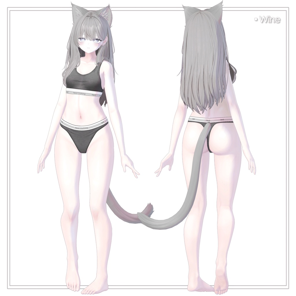 【しなの / shinano】 Pure Makeup Texture & Body Texture