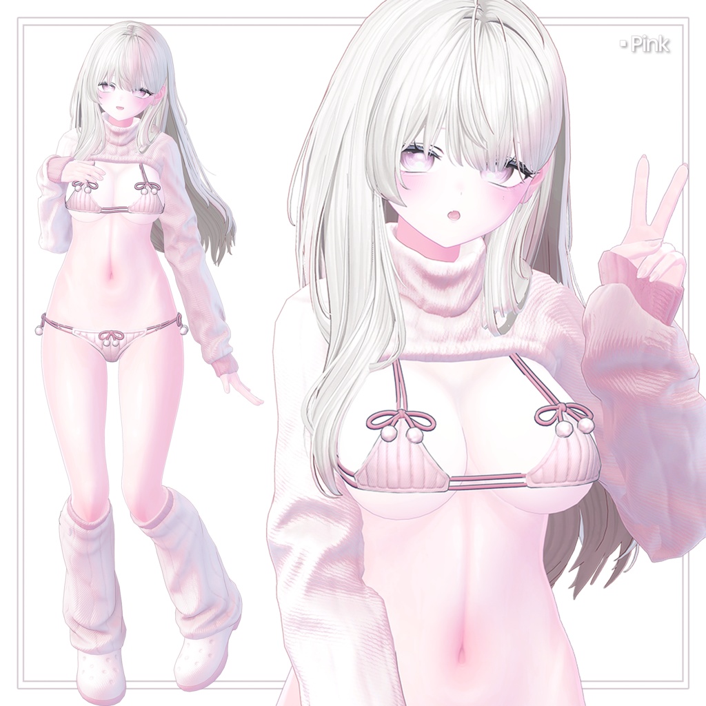 【しなの / shinano】 Pure Makeup Texture & Body Texture