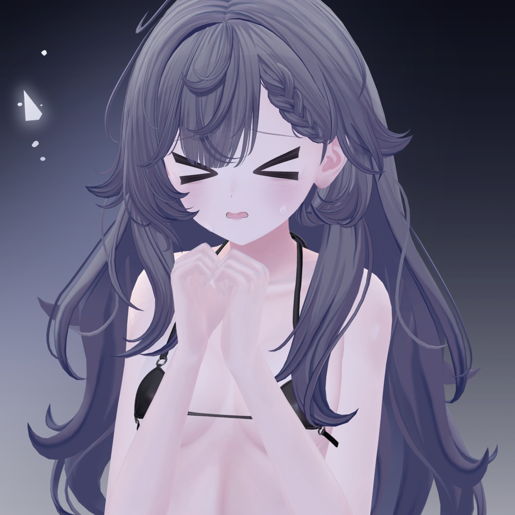 【しなの⸝shinano】Cool Makeup ✦ Body Texture