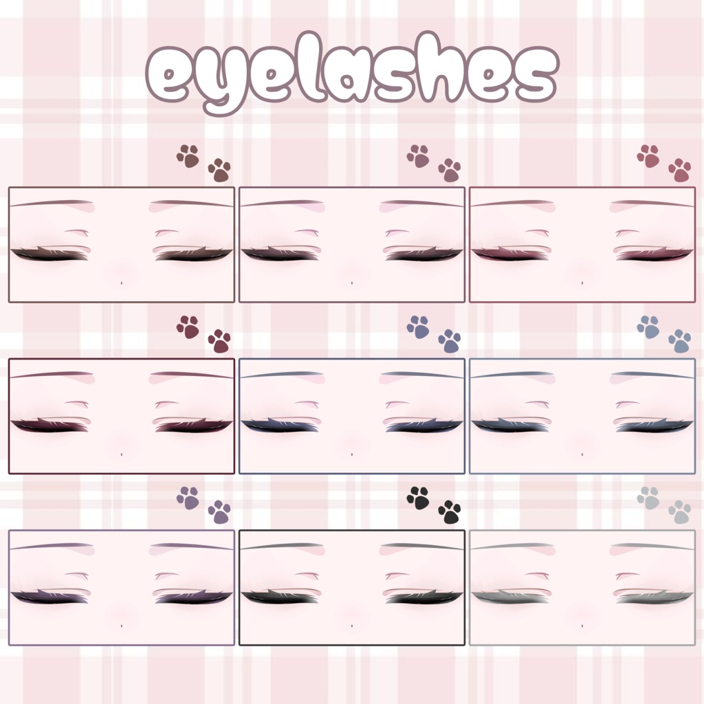 【 Chocolat ⸝ ショコラ 】Cold Petal Makeup Texture ˚。⋆