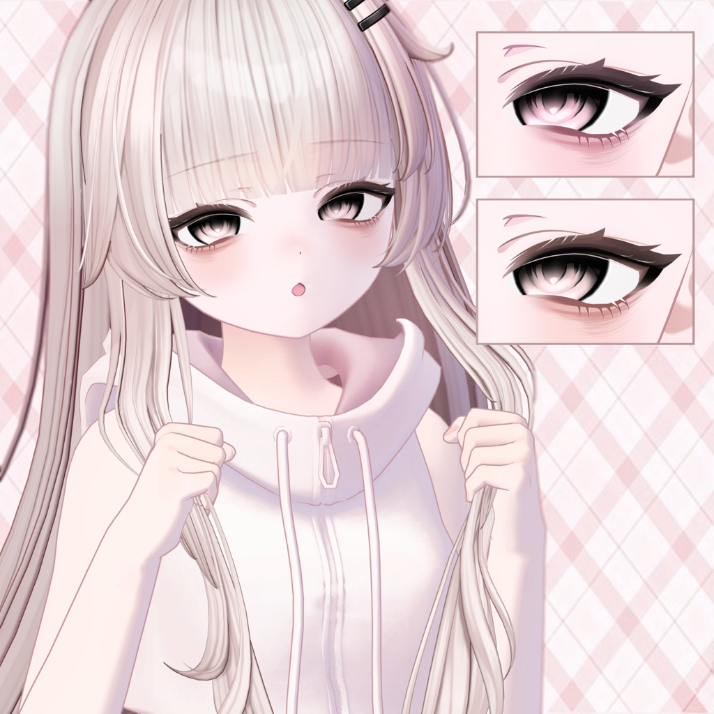 【 Chocolat ⸝ ショコラ 】Cold Petal Makeup Texture ˚。⋆