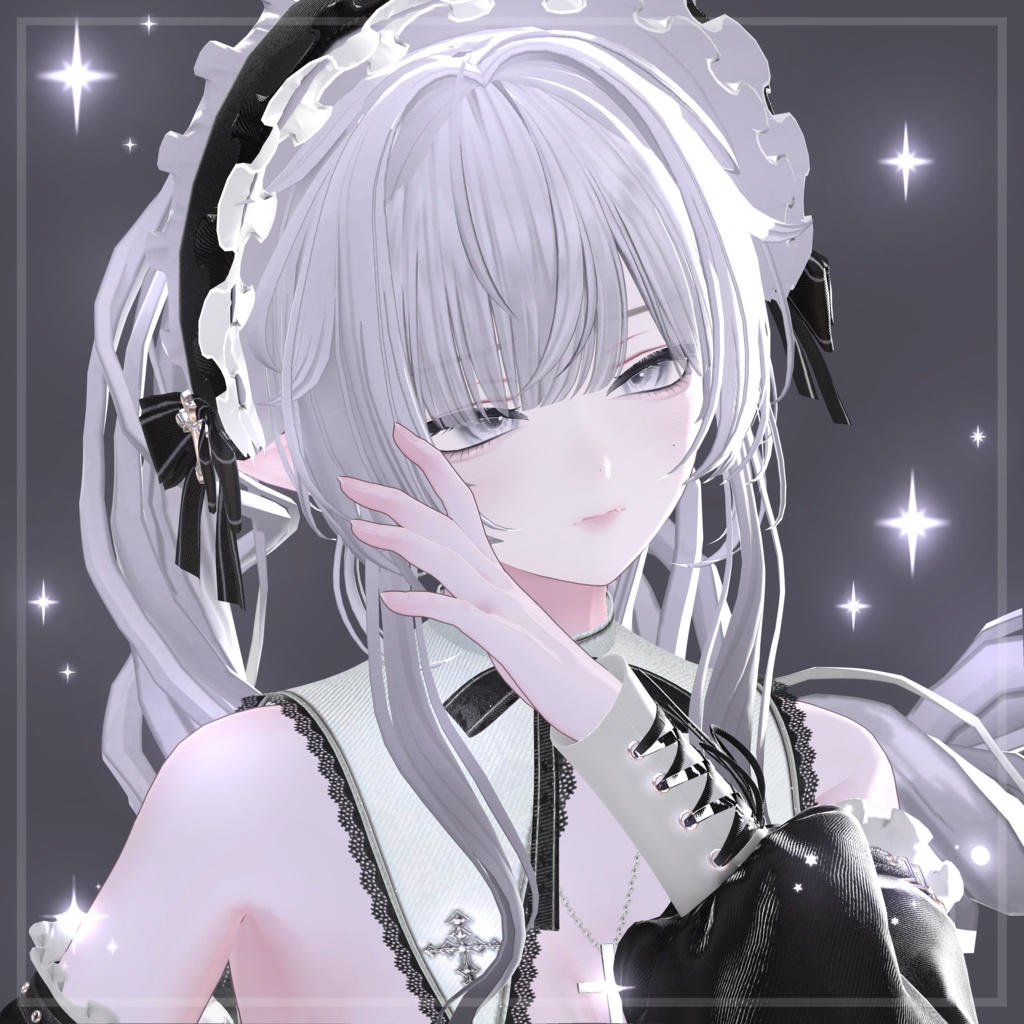 【森羅⸝shinra】 Ash Makeup Texture ✦