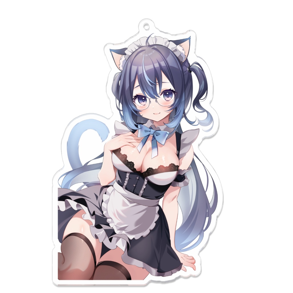 アクリルキーホルダー