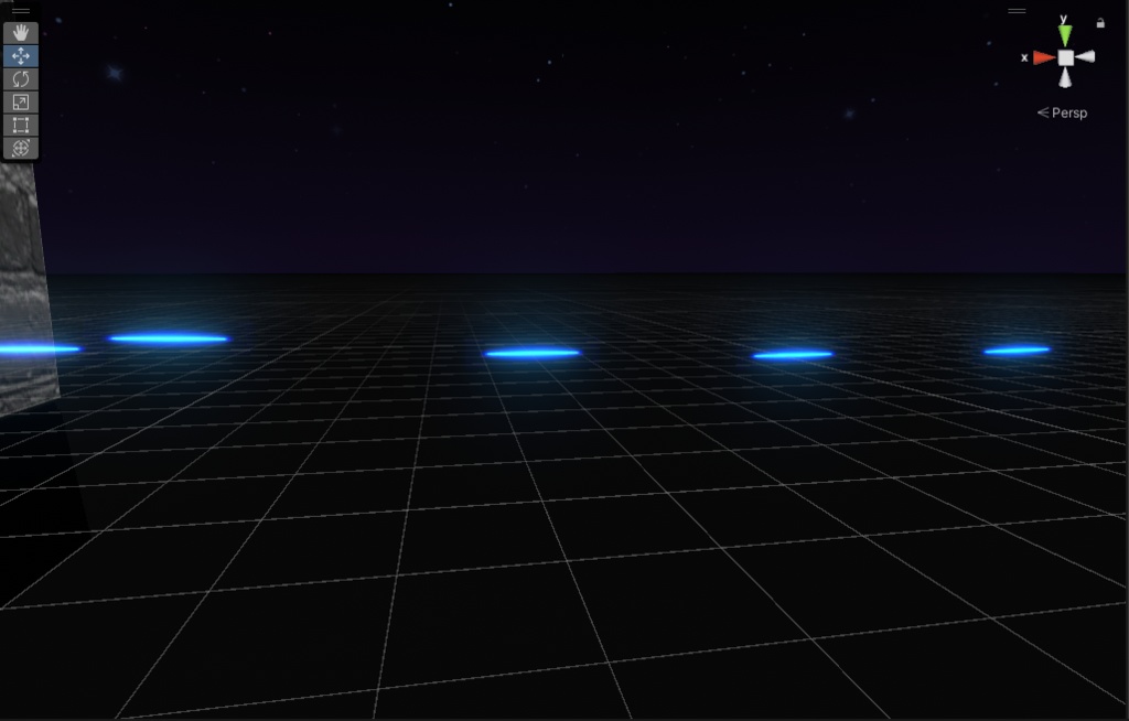 【Unity/VRChat シェーダー】Plasma gun with shoot particles