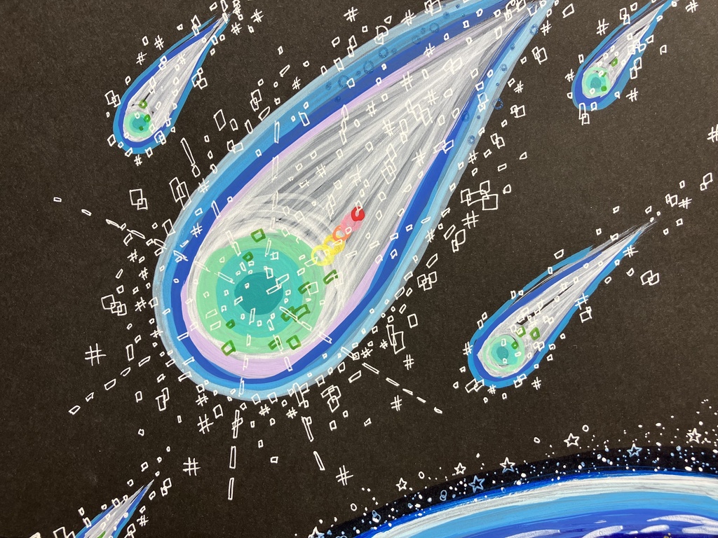 流星群Meteor Shower