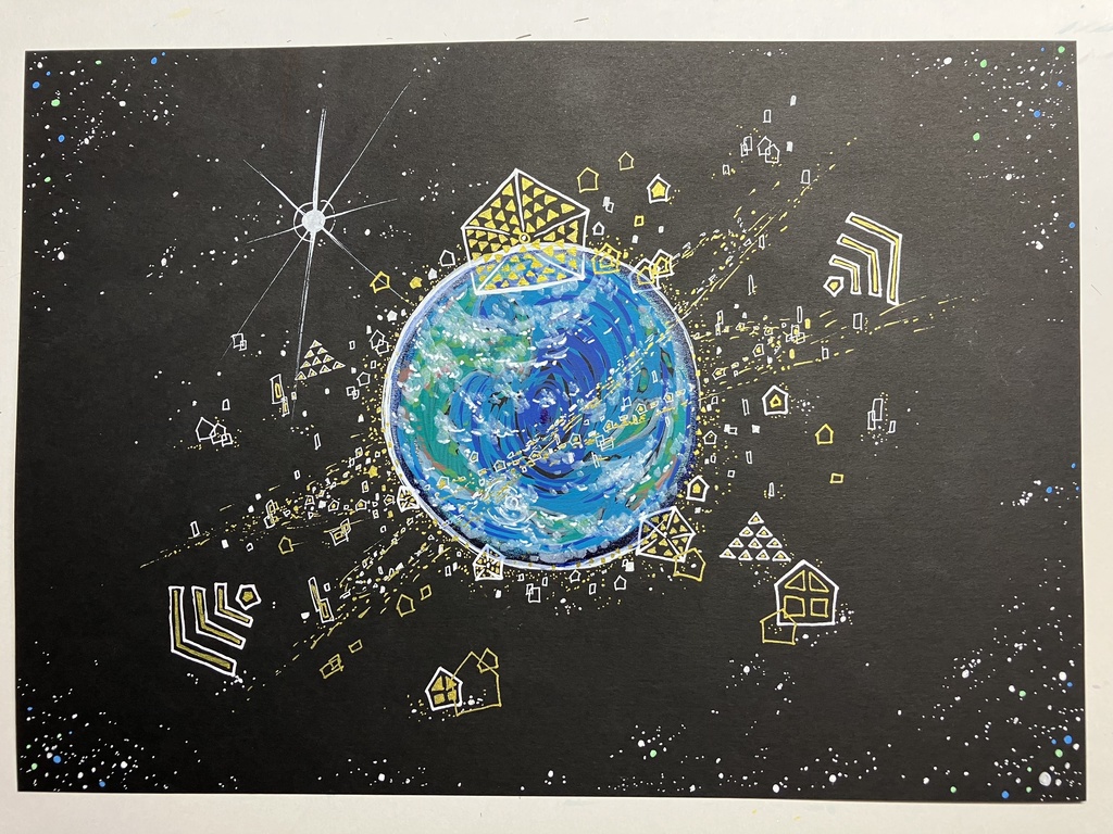 人類の章Chapter of Humanity