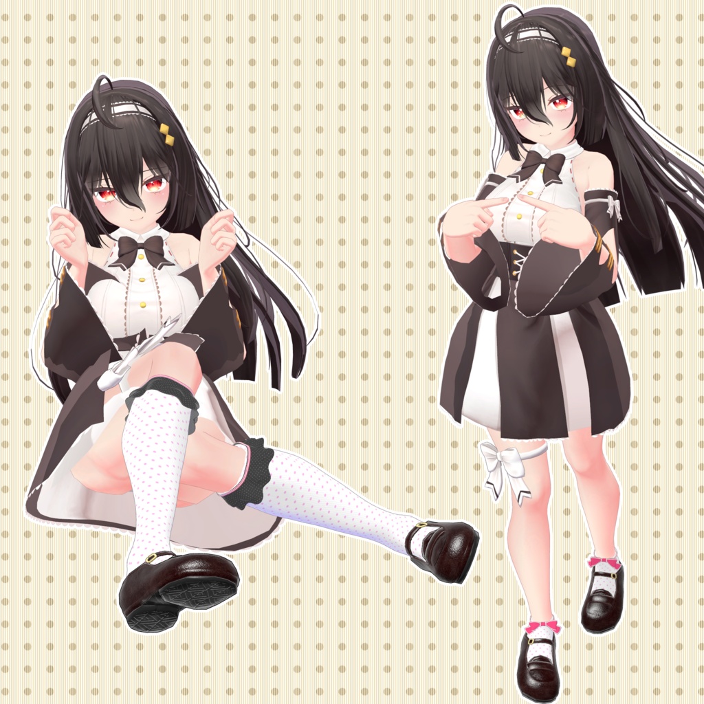 シューズ&ソックス(UC-S01~UC-S02)