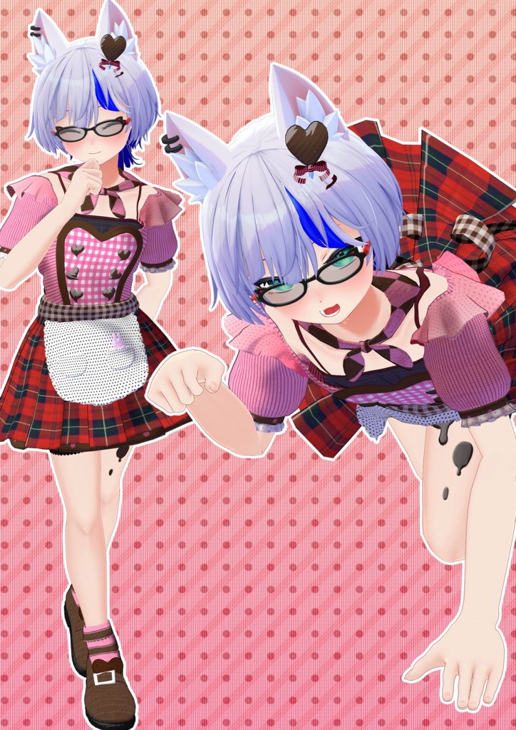 ★ BLACK FRIDAY Sale ★【ハオランくん用】衣装集 🔄2024年4月16日追加