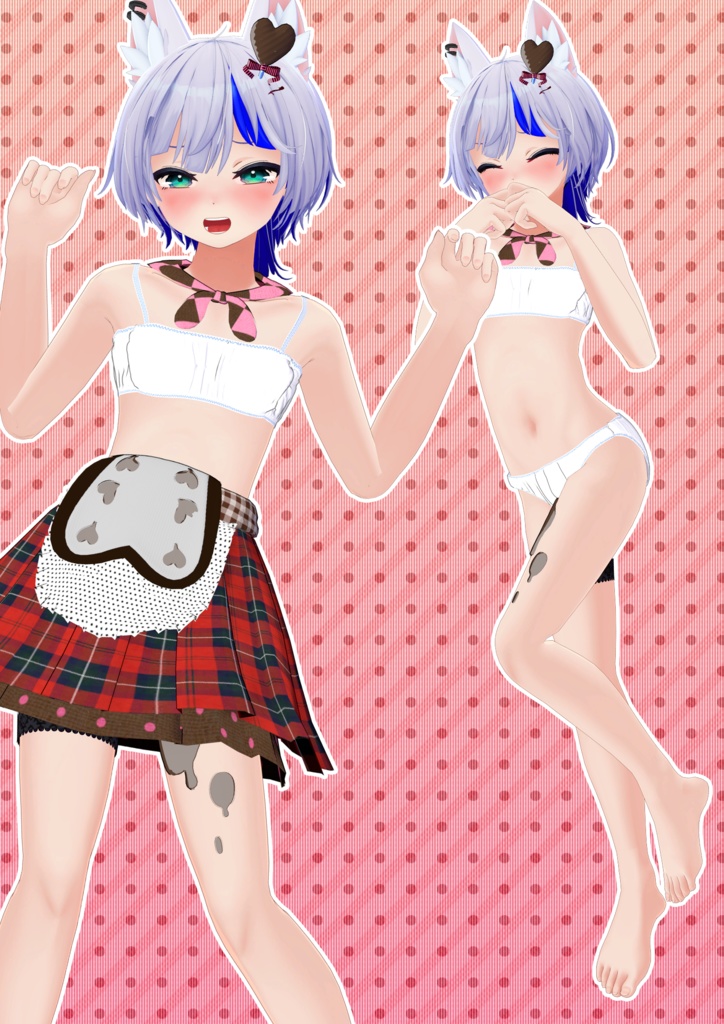 ★ BLACK FRIDAY Sale ★【ハオランくん用】衣装集 🔄2024年4月16日追加