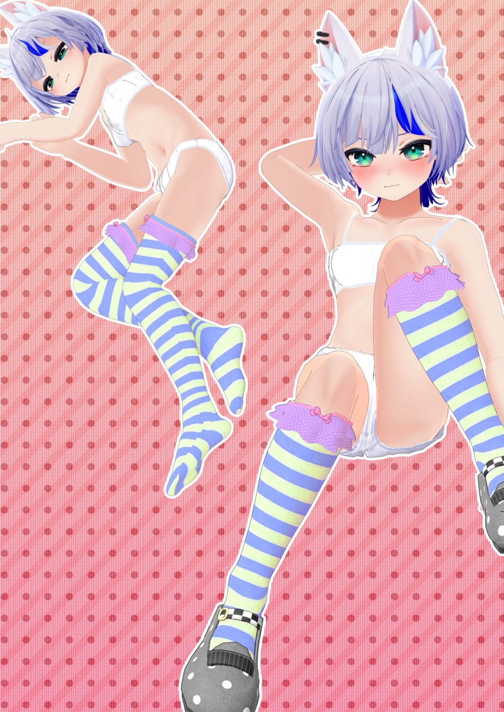 ★ BLACK FRIDAY Sale ★【ハオランくん用】衣装集 🔄2024年4月16日追加