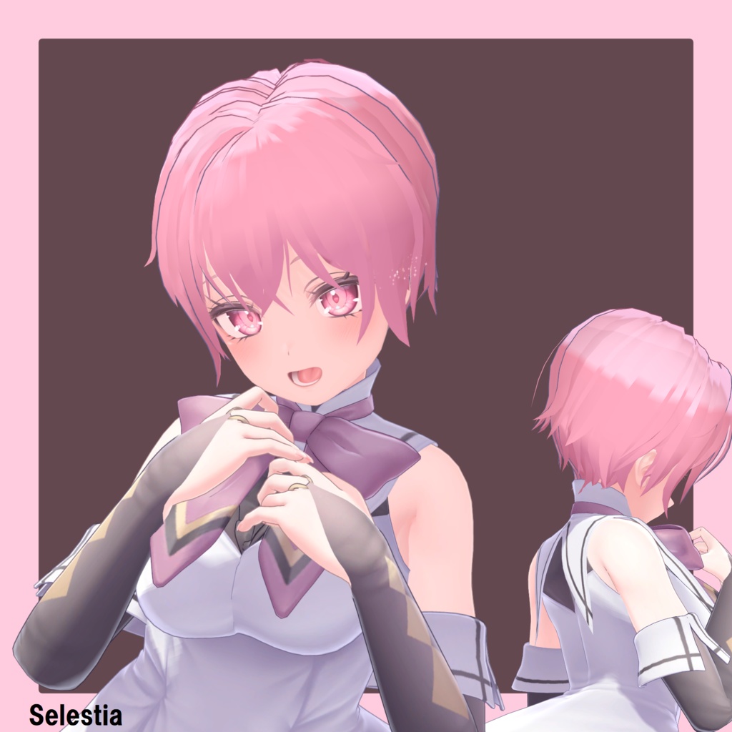 ★ BLACK FRIDAY Sale ★【セレスティアちゃん用】衣装集【🎁ギフトセット】✨2024年4月16日追加