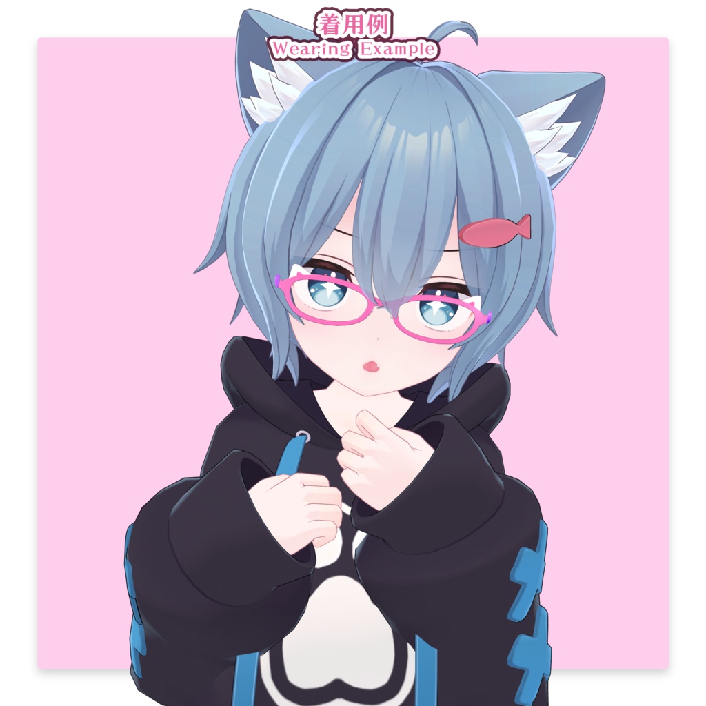 【4人分】衣装集 for Karin,Rusk,Mint,MilkRe【🎁ギフトセット】✨2024年4月16日追加