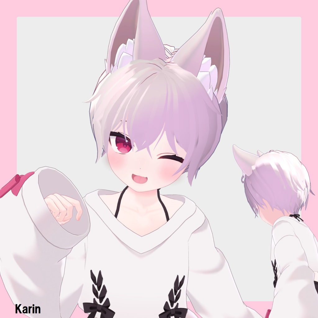 【4人分】衣装集 for Karin,Rusk,Mint,MilkRe【🎁ギフトセット】✨2024年4月16日追加