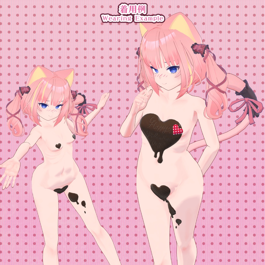 【ミュリネちゃん用】衣装集【🎁ギフトセット】✨2023年6月7日追加