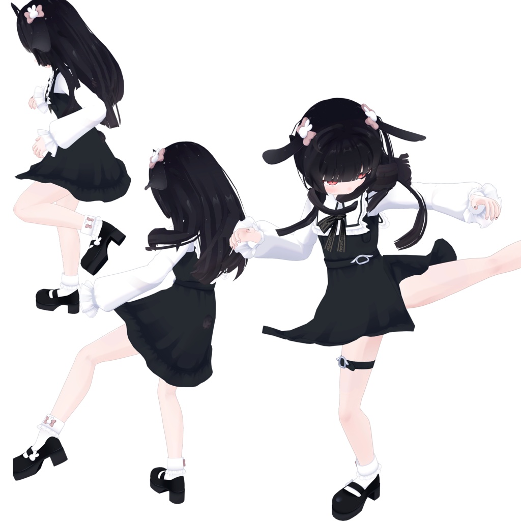 動作チェックモーション集