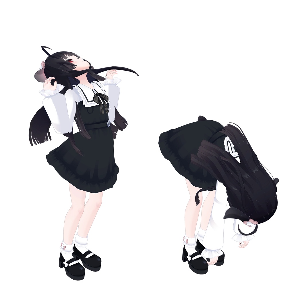 動作チェックモーション集