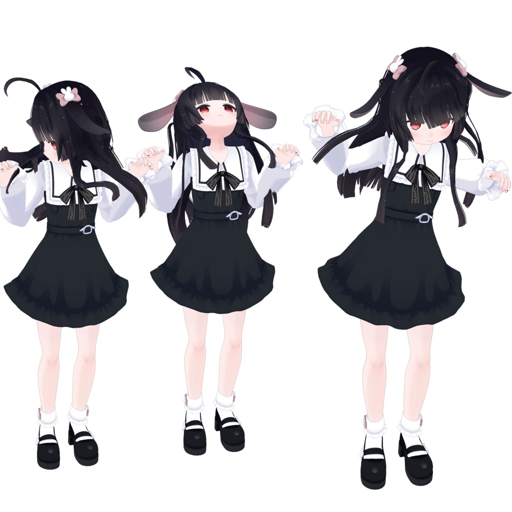 動作チェックモーション集