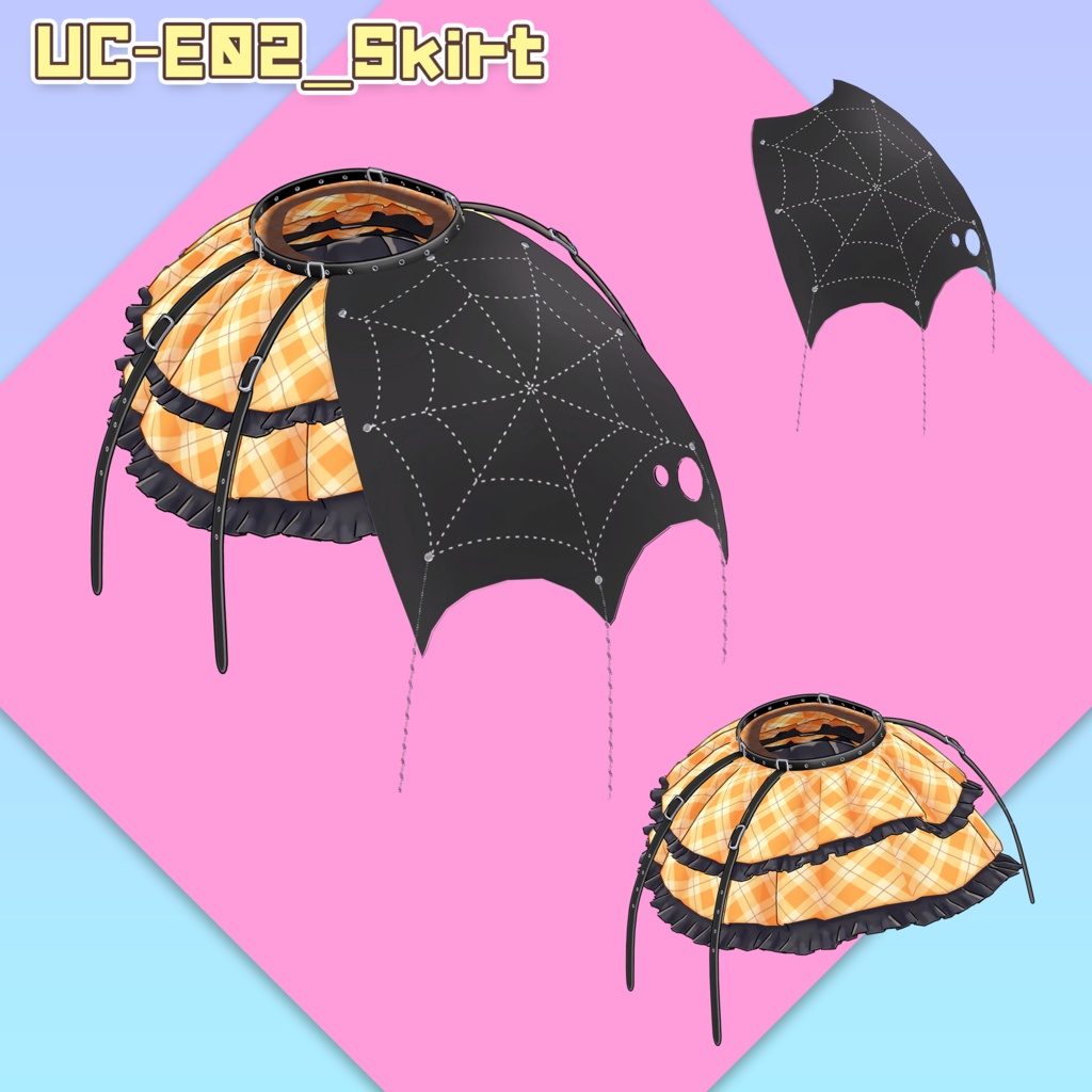 【期間限定品】ダークネスアイドルセット 【マヌカちゃん用】