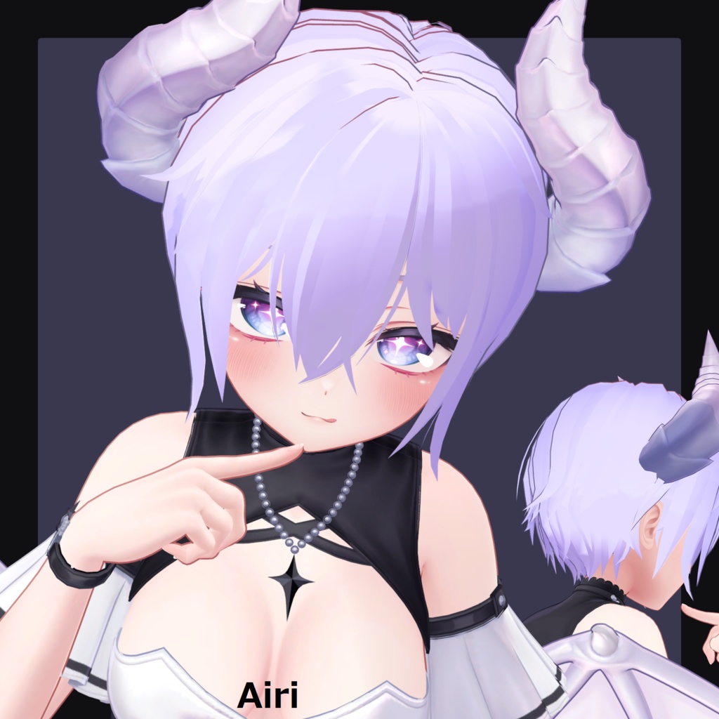 【29アバター対応】ショートウルフ / Hair-C01【髪型】🆙8月15日追加