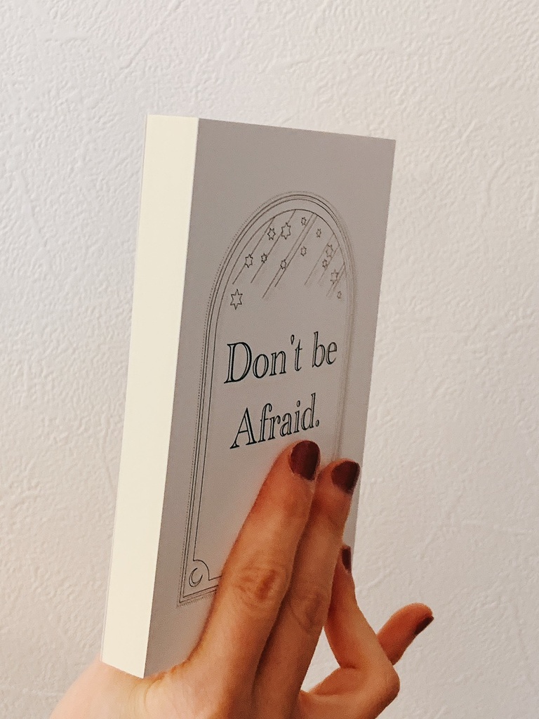 twst夢小説 イデア×not監督生 『Don't be Afraid.』