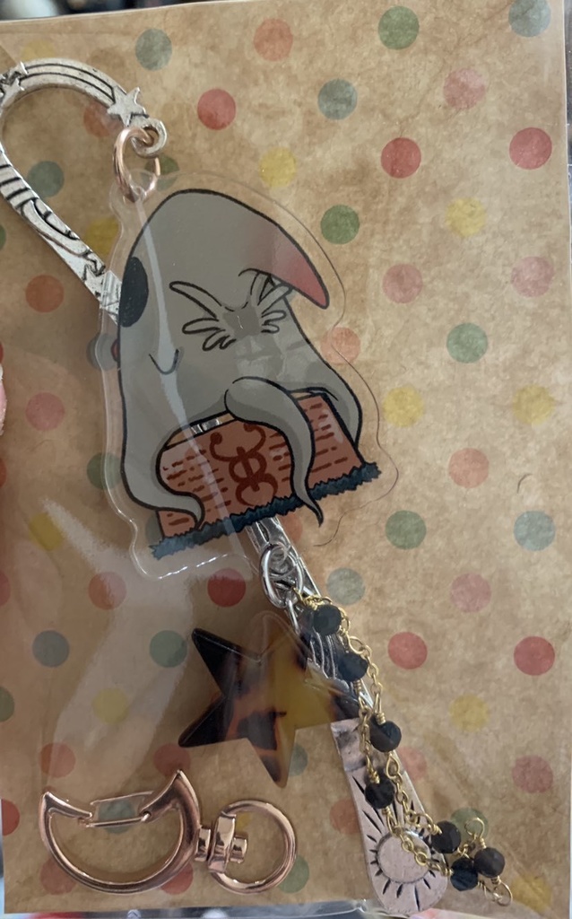 クトゥルフブックマーカー