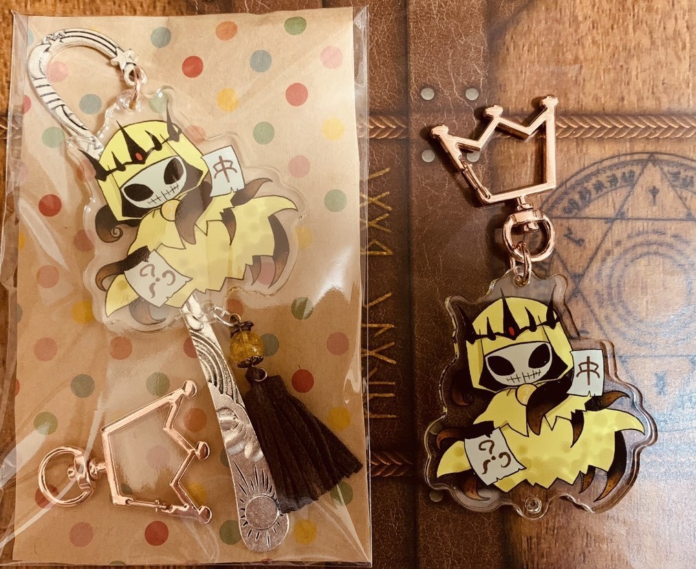 クトゥルフブックマーカー