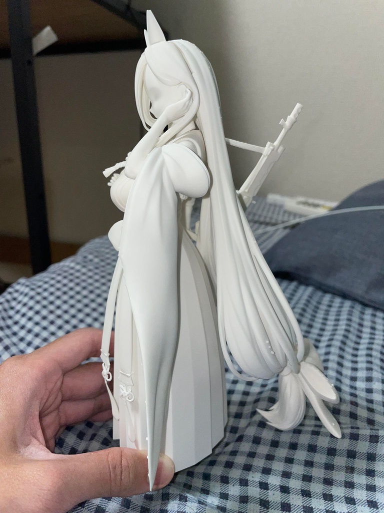 ブルーアーカイブ 桑上カホ (1/8スケール)