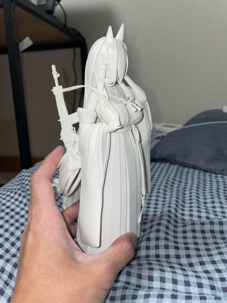 ブルーアーカイブ 桑上カホ (1/8スケール)