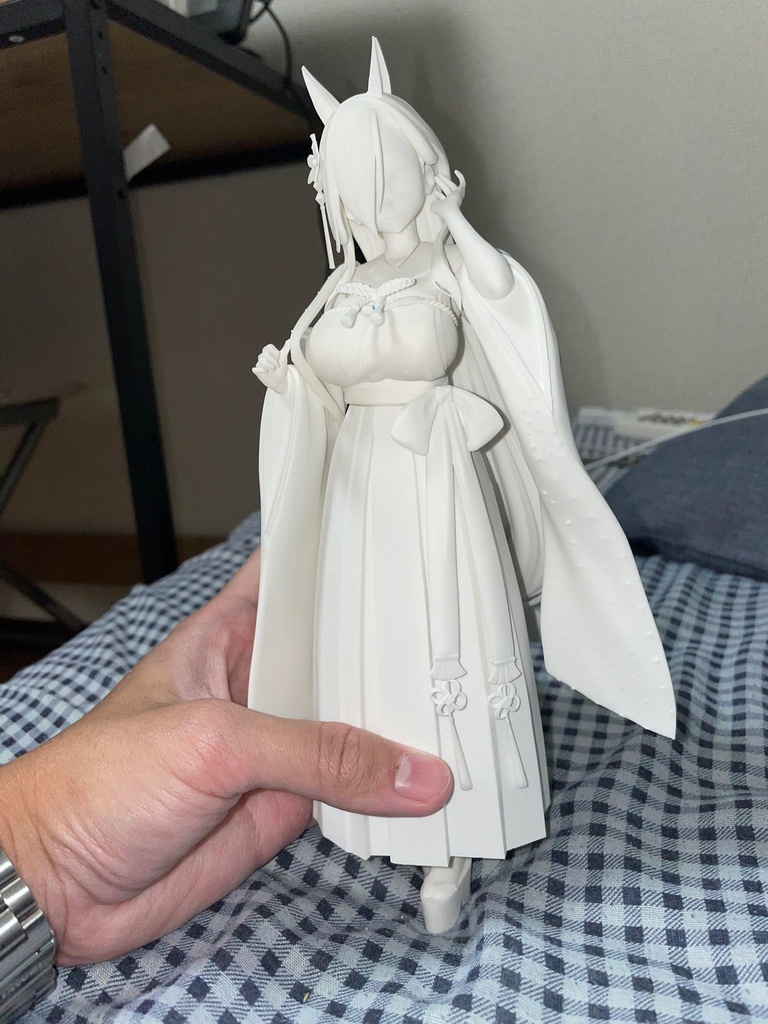 ブルーアーカイブ 桑上カホ (1/8スケール)