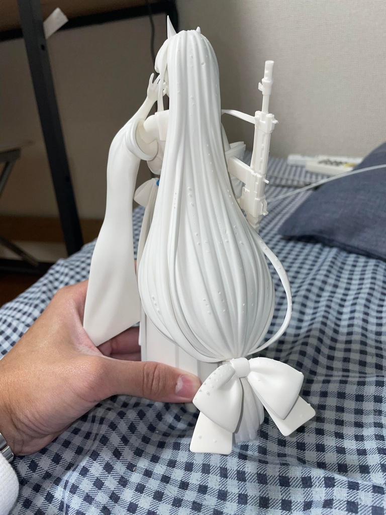 ブルーアーカイブ 桑上カホ (1/8スケール)