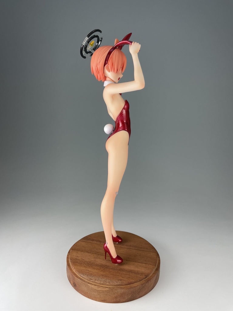 ブルーアーカイブ 美甘ネル バニーガール (1/7スケール)