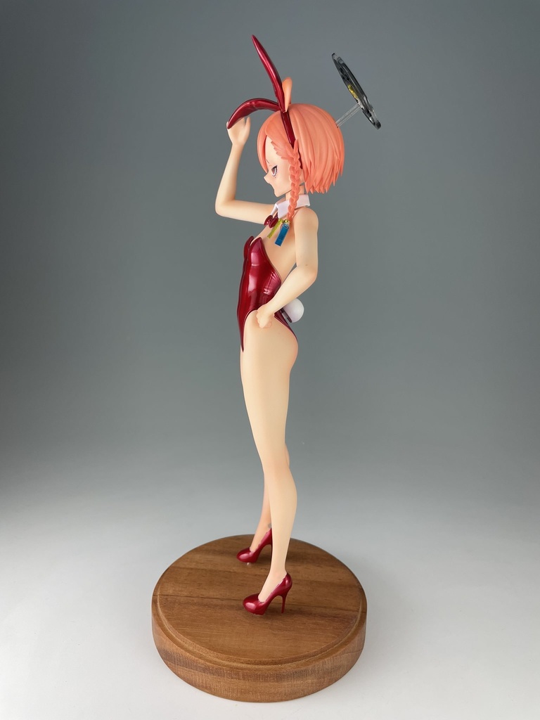 ブルーアーカイブ 美甘ネル バニーガール (1/7スケール)