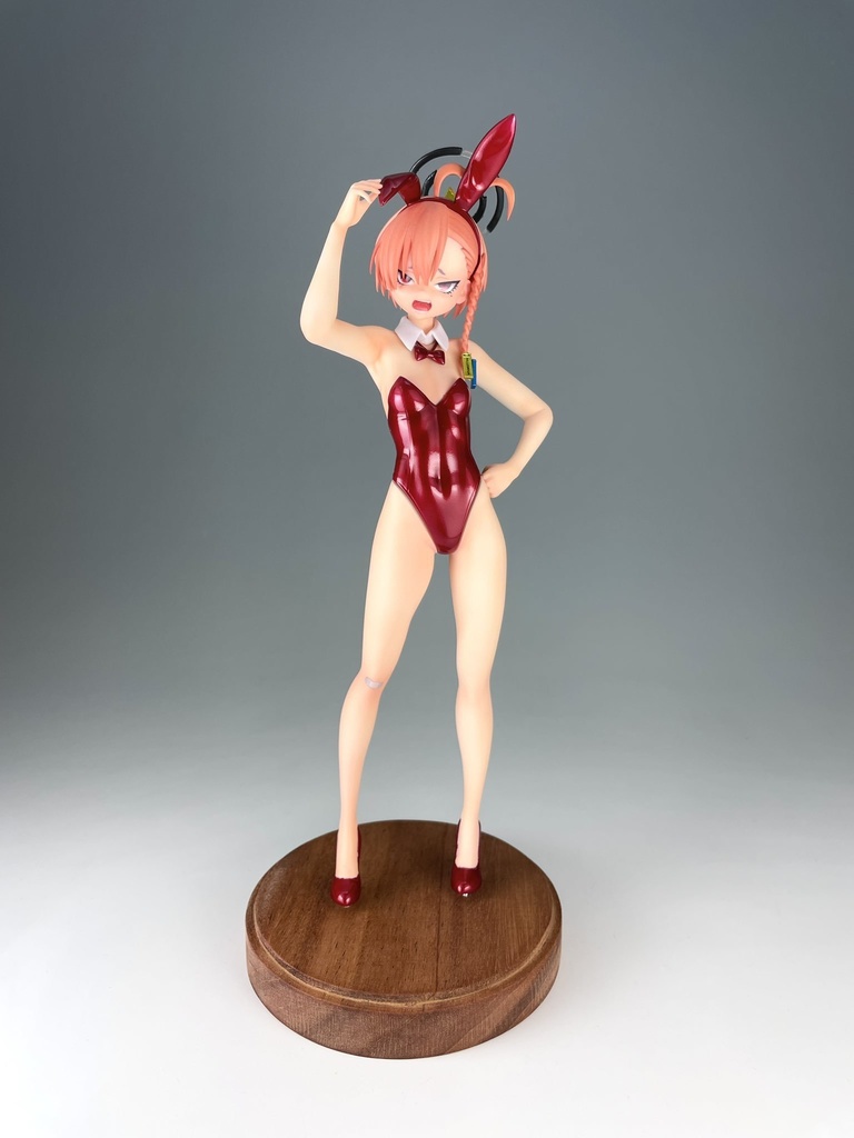 ブルーアーカイブ 美甘ネル バニーガール （1/7スケール